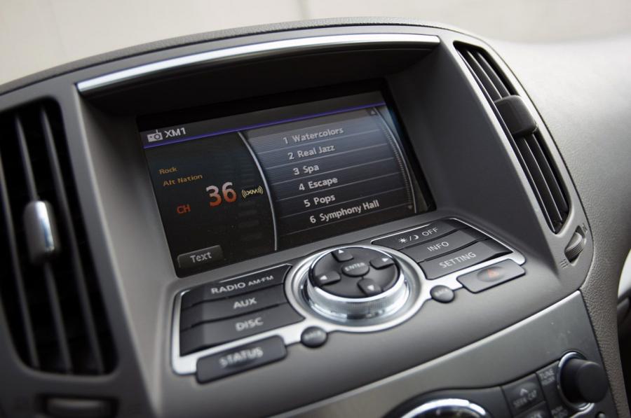  Infiniti G25 2012 года  (фото 14 из 30)